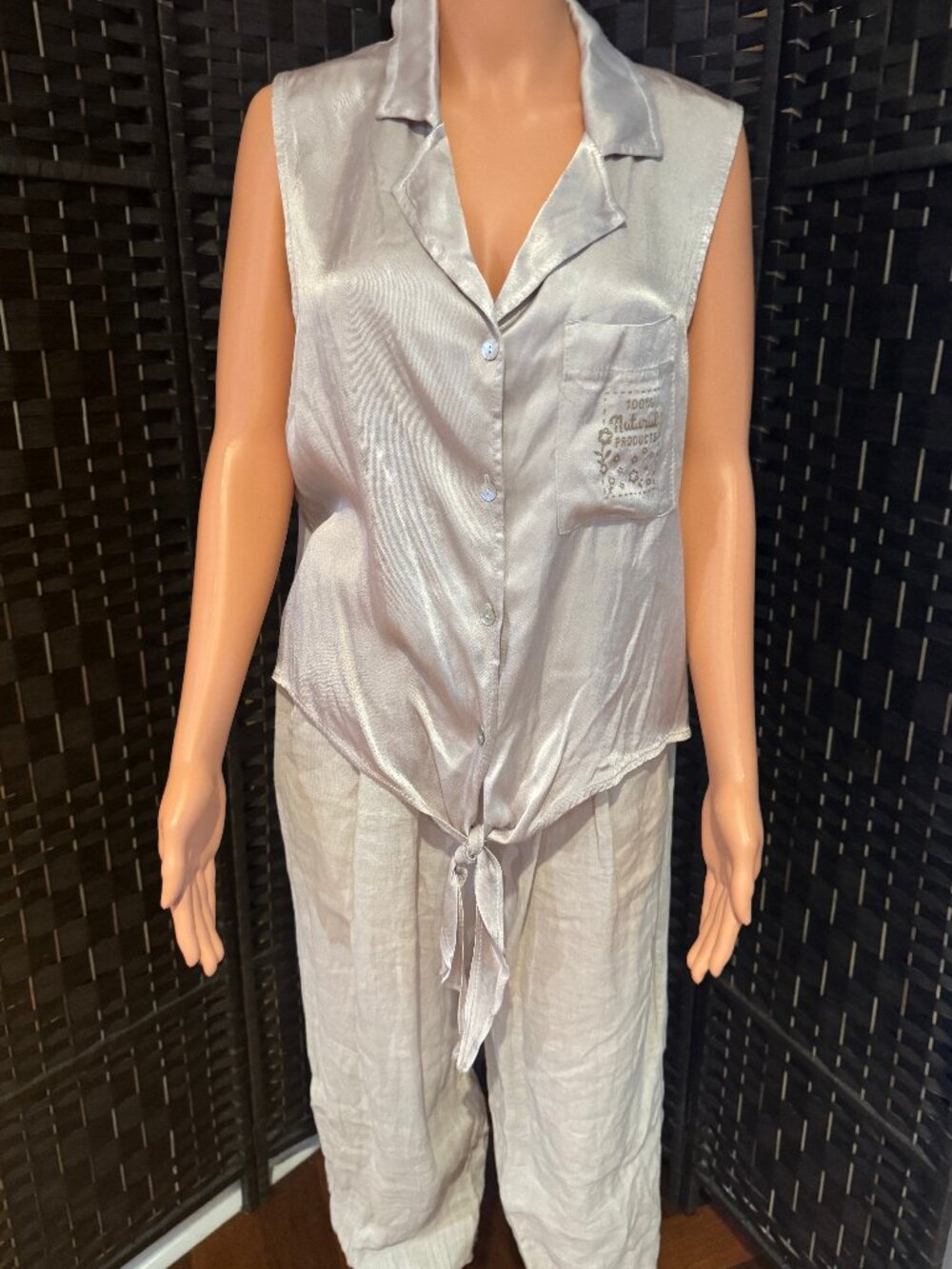 Livans women top size s/m